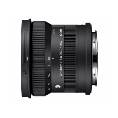 Sigma C 10-18mm f/2.8 DC DN L-mount