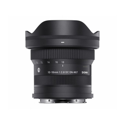 Sigma C 10-18mm f/2.8 DC DN L-mount