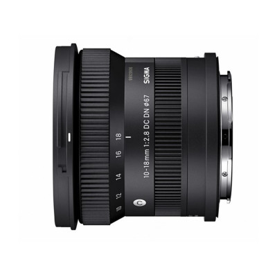 Sigma C 10-18mm f/2.8 DC DN Sony E