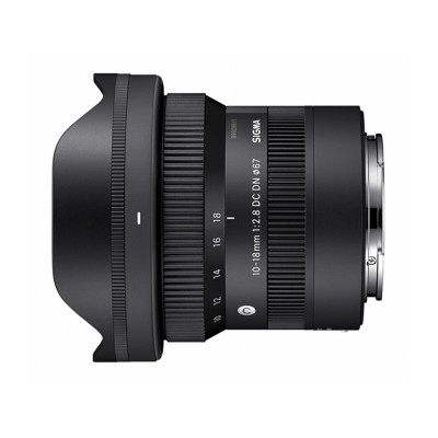 Sigma C 10-18mm f/2.8 DC DN Sony E