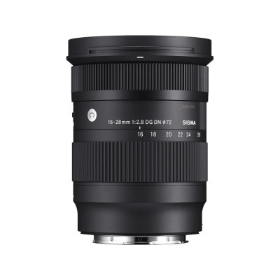Sigma C 16-28mm f/2.8 DG DN Sony E