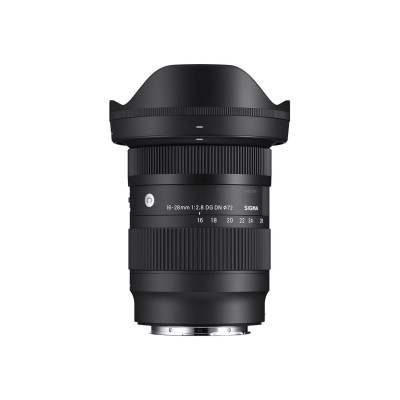 Sigma C 16-28mm f/2.8 DG DN Sony E