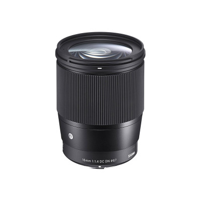 Sigma C 16mm f/1.4 DC DN Canon M