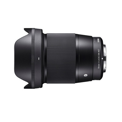 Sigma C 16mm f/1.4 DC DN Canon M