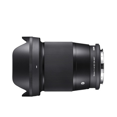 Sigma C 16mm f/1.4 DC DN L-mount