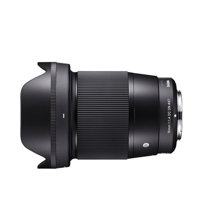Sigma C 16mm f/1.4 DC DN micro 4/3 (MFT)
