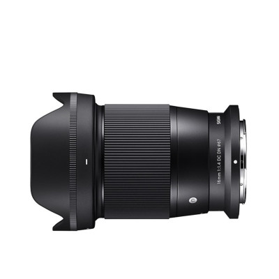 Sigma C 16mm f/1.4 DC DN Nikon Z