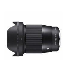 Sigma C 16mm f/1.4 DC DN  Fujifilm X