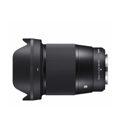 Sigma C 16mm f/1.4 DC DN  Fujifilm X