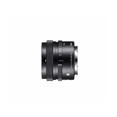 Sigma C 17mm f/4 DG DN Sony E