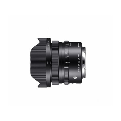 Sigma C 17mm f/4 DG DN Sony E