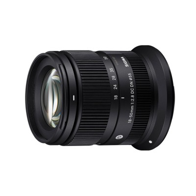 Sigma AF 18-50mm f/2,8 DC DN C