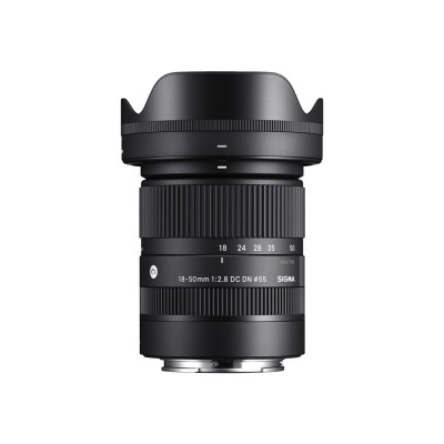 Sigma C 18-50mm f/2.8 DC DN Sony E