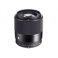 Sigma C 30mm f/1.4 DC DN micro 4/3 (MFT)