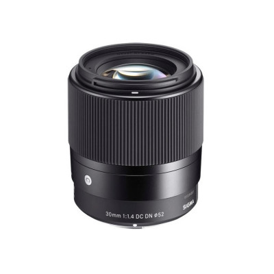 Sigma C 30mm f/1.4 DC DN micro 4/3 (MFT)