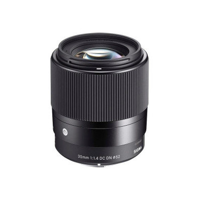 Sigma C 30mm f/1.4 DN Canon M
