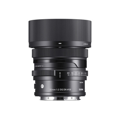Sigma C 35mm f/2 DG DN Sony E