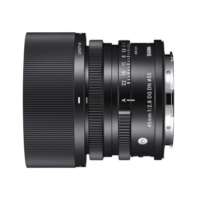 Sigma C 45mm f/2.8 DG DN Sony E