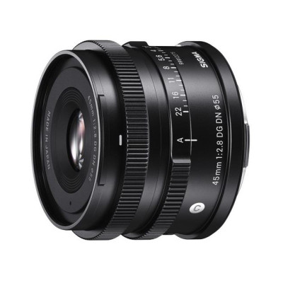 Sigma C 45mm f/2.8 DG DN Sony E