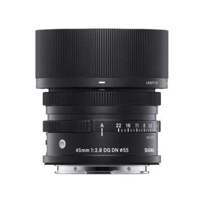 Sigma C 45mm f/2.8 DG DN Sony E