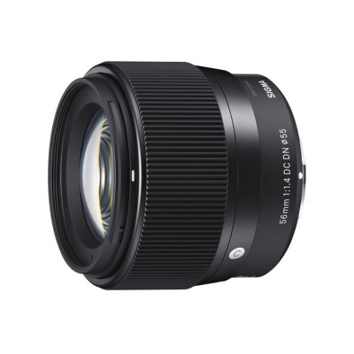 Sigma C 56mm f/1.4 DC DN Canon M