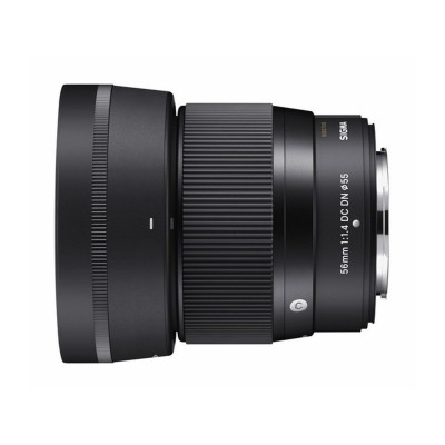 Sigma C 56mm f/1.4 DC DN  Fujifilm X
