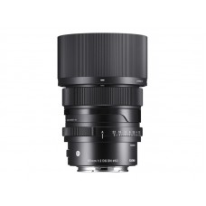 Sigma C 65mm f/2 DG DN Sony E