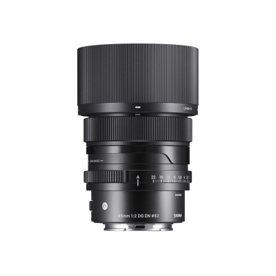 Sigma C 65mm f/2 DG DN Sony E