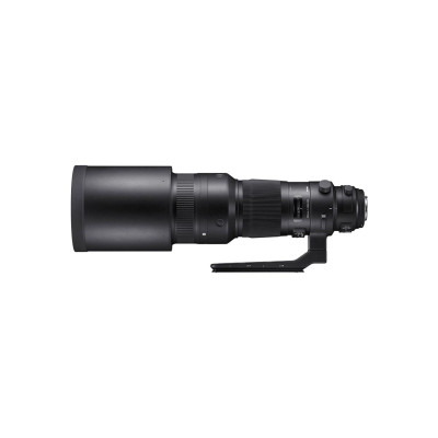 Sigma S 500mm f/4 DG OS HSM Canon