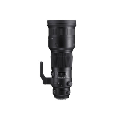 Sigma S 500mm f/4 DG OS HSM Canon