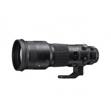 Sigma S 500mm f/4 DG OS HSM Nikon