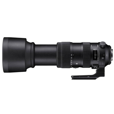 Sigma S 60-600mm f/4.5-6.3 DG OS HSM Canon