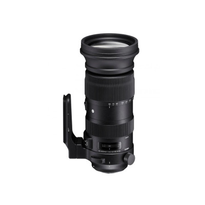 Sigma S 60-600mm f/4.5-6.3 DG OS HSM Canon