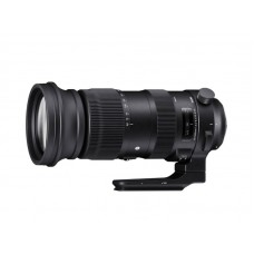 Sigma S 60-600mm f/4.5-6.3 DG OS HSM Canon