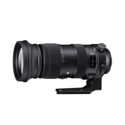 Sigma S 60-600mm f/4.5-6.3 DG OS HSM Canon