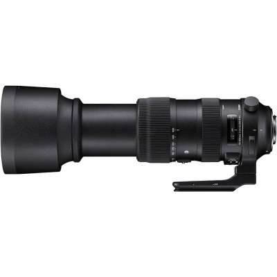 Sigma S 60-600mm f/4.5-6.3 DG OS HSM Nikon