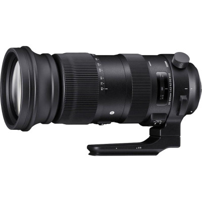 Sigma S 60-600mm f/4.5-6.3 DG OS HSM Nikon