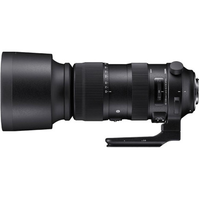 Sigma S 60-600mm f/4.5-6.3 DG OS HSM Nikon