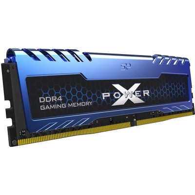 Silicon Power 16GB (2x8GB) 3200MHz CL16 XPOWER Turbine (SP016GXLZU320BDA)