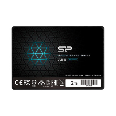 Silicon Power Ace A55 2 TB (SP002TBSS3A55S25)
