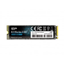 Silicon Power 2TB M.2 PCIe NVMe A60 (SP002TBP34A60M28)