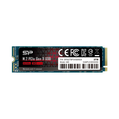 Silicon Power P34A80 2 TB (SP002TBP34A80M28)