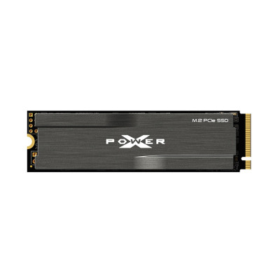 Silicon Power 2TB M.2 PCIe NVMe XD80 (SP002TBP34XD8005)