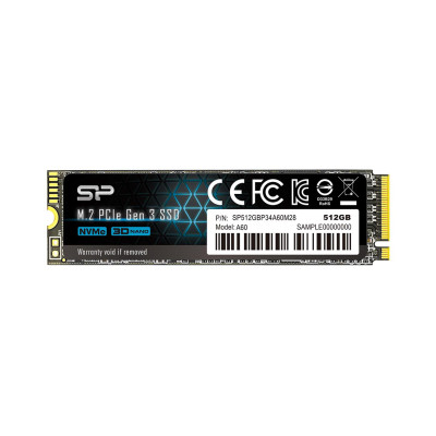 Silicon Power P34A60 512 GB (SP512GBP34A60M28)