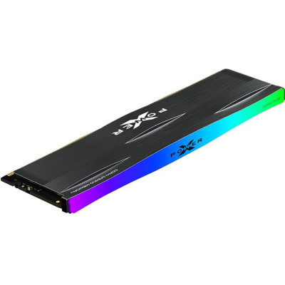 Silicon Power 8GB (1x8GB) 3200MHz CL16 XPOWER Zenith RGB (SP008GXLZU320BSD)