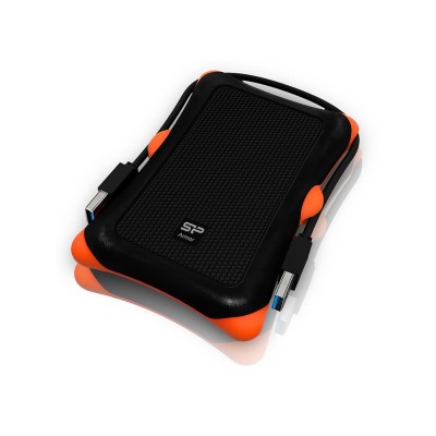 Silicon Power Armor A30 1 TB Black (SP010TBPHDA30S3A)