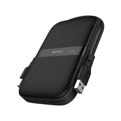 Silicon Power Armor A60 1 TB Black (SP010TBPHDA60S3A)