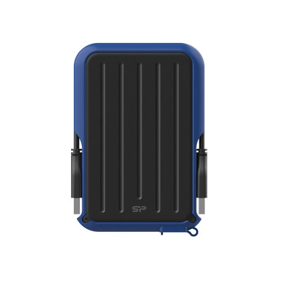 Silicon Power Armor A66 1 TB Blue (SP010TBPHD66SS3B)