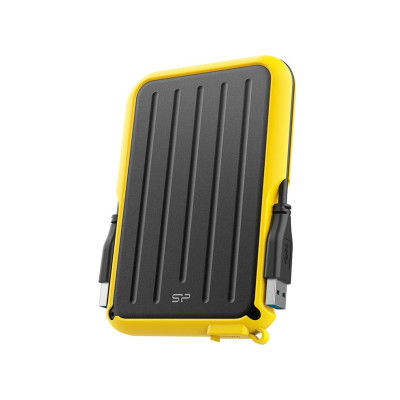 Silicon Power Armor A66 2 TB Yellow (SP020TBPHD66SS3Y)