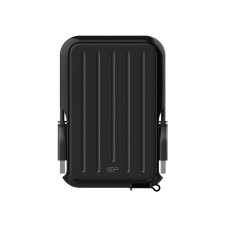Silicon Power Armor A66 4 TB Black (SP040TBPHD66LS3K)